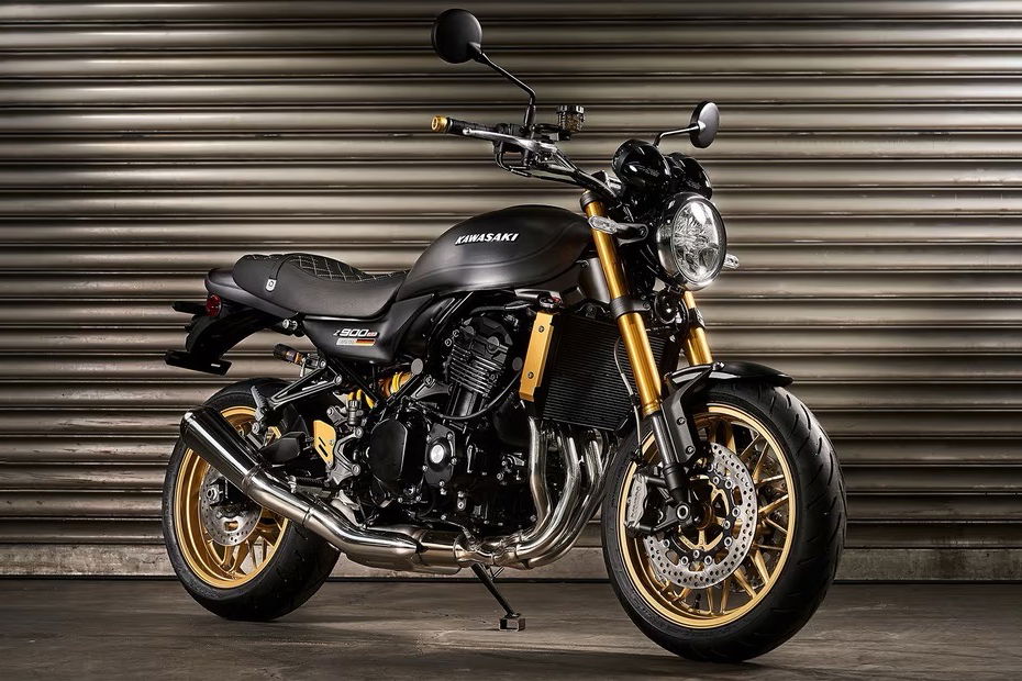 50th Anniversary Kawasaki Z900 RS Looks Very Trick | Visordown